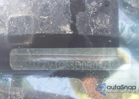 2013 BMW X5 xDrive35I/xDrive35I Premium/xDrive35I Sport Activity from USA, damaged, VIN 5UXZV4C53D0B02729